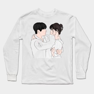 King The Land Korean Drama Long Sleeve T-Shirt